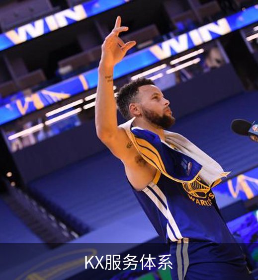 KX服务体系概况